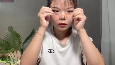 Snapshot of masubaby chatting on 09.22.25 SuSu online show from 09.22.25