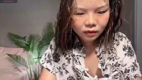 Snapshot of masubaby chatting on 09.24.25 SuSu online show from 09.24.25