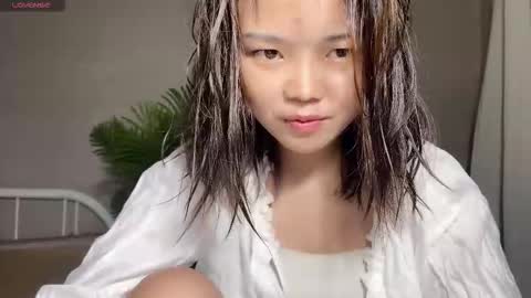 Snapshot of masubaby chatting on 10.12.25 SuSu online show from 10.12.25