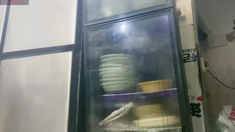 Snapshot of masubaby chatting on 11.17.25 SuSu online show from 11.17.25