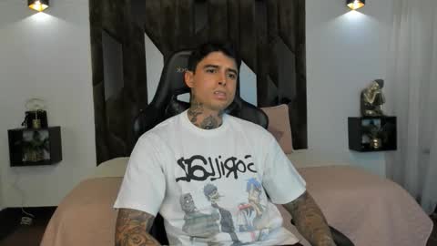 mateo_dilucajs1 online show from 09.27.25