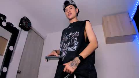 mateo_escobar online show from 09.12.25