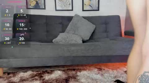 Snapshot of mateo_hunter chatting on 12.01.25 MATEO HUNTER online show from 12.01.25