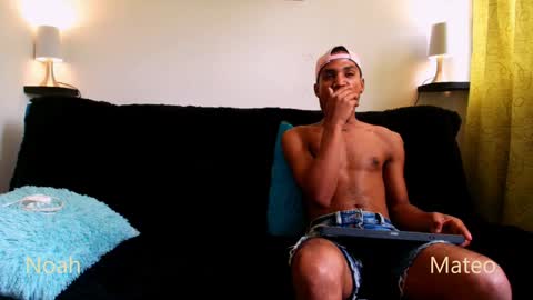 Mateo and Noah online show from 12.30.24