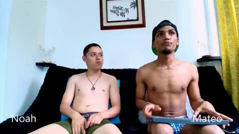 mateo_noath online show from 12.05.24