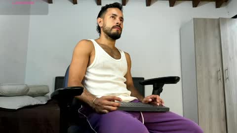 Mateo Baer online show from 04.04.26