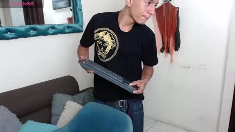 Snapshot of mateocruz_ chatting on 10.13.25 Mateo online show from 10.13.25