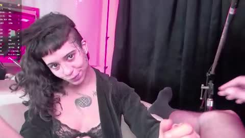 Snapshot of materiaxxxtar chatting on 07.30.26 materiaxxxtar online show from 07.30.26