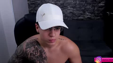 Mathew Independent model online show from 03.10.25