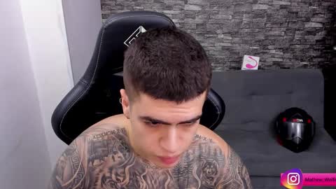 Mathew Independent model online show from 11.05.25