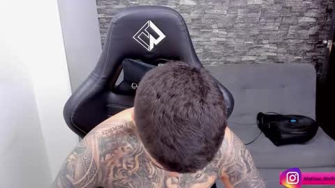 Mathew Independent model online show from 11.12.25