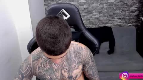 Mathew Independent model online show from 12.21.25