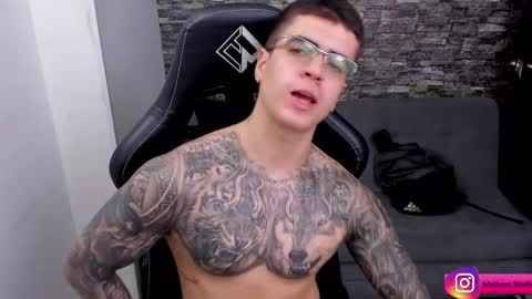 Mathew Independent model online show from 02.06.26