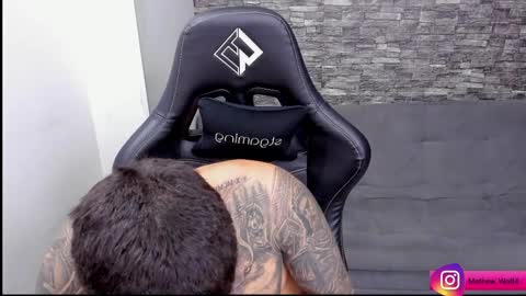 Mathew Independent model online show from 04.09.26