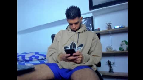 Teo online show from 02.11.25