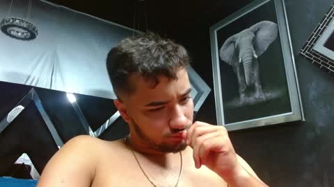 Mathews online show from 12.28.24