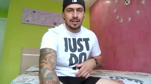 INST. cesar colombia19 online show from 09.11.25