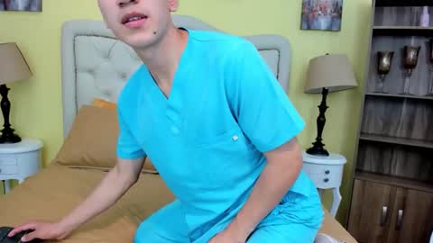 Matias Jeong  online show from 11.25.25