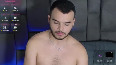 Matias Towers online show from 10.15.25