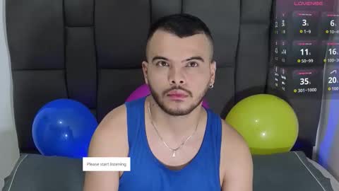 Matias Towers online show from 10.21.25