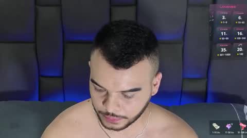 Matias Towers online show from 10.22.25