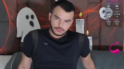 Matias Towers online show from 10.27.25