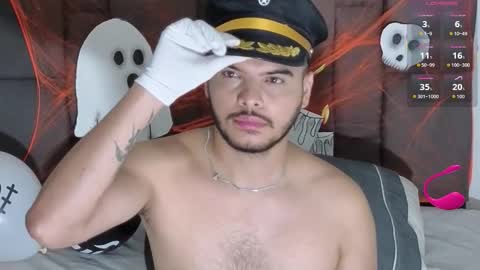 Matias Towers online show from 10.28.25