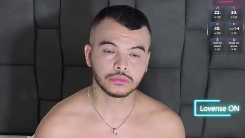 Matias Towers online show from 11.24.25