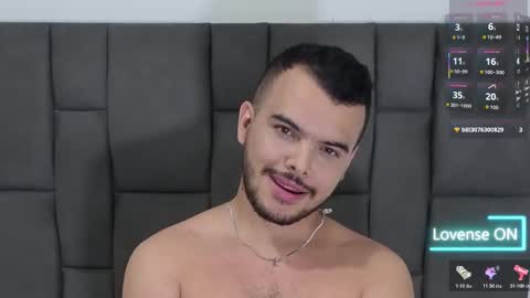 Matias Towers online show from 12.02.25