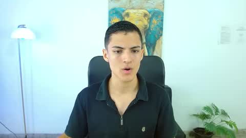 Matias online show from 04.14.26