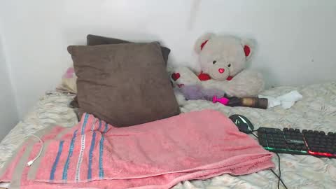 Snapshot of matildarave chatting on 12.24.24 Mathi online show from 12.24.24