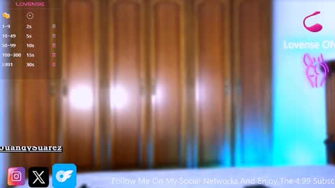 Abby Bella online show from 11.02.25