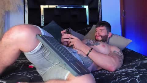 matius foxter online show from 12.16.25