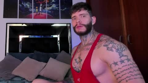 matius foxter online show from 04.27.26