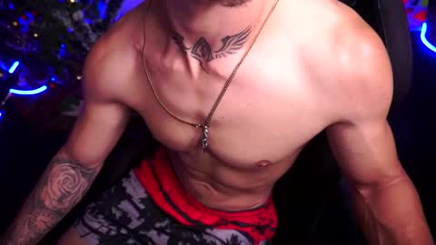 Snapshot of matiusdf chatting on 12.20.24 matius online show from 12.20.24