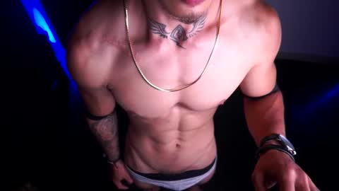 Snapshot of matiusdf chatting on 01.26.25 matius online show from 01.26.25