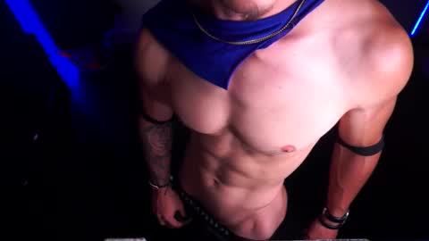 Snapshot of matiusdf chatting on 01.27.25 matius online show from 01.27.25