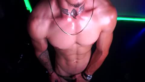 Snapshot of matiusdf chatting on 01.31.25 matius online show from 01.31.25