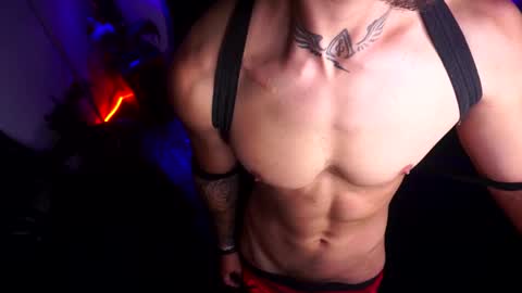 Snapshot of matiusdf chatting on 10.24.25 matius online show from 10.24.25