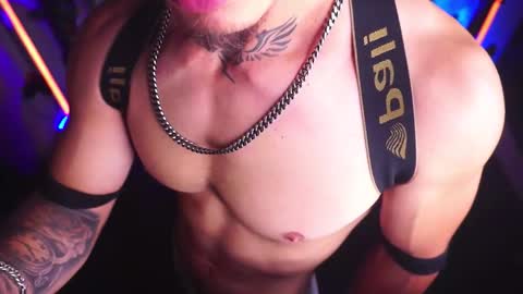 Snapshot of matiusdf chatting on 01.16.26 matius online show from 01.16.26