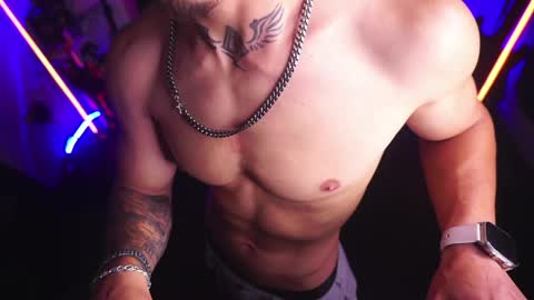 Snapshot of matiusdf chatting on 03.23.26 matius online show from 03.23.26