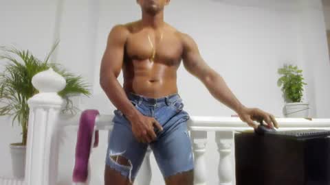 Snapshot of matt11beefycock chatting on 07.31.26 ANDRES online show from 07.31.26