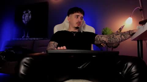 Snapshot of matt_thestud chatting on 03.05.26 Matt online show from 03.05.26