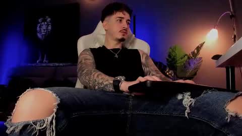 Snapshot of matt_thestud chatting on 03.06.26 Matt online show from 03.06.26