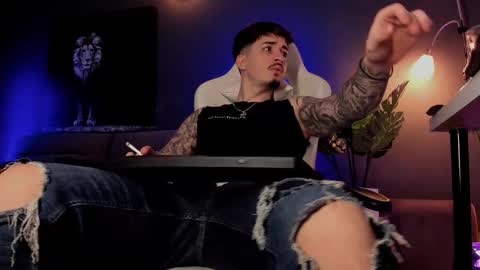 Snapshot of matt_thestud chatting on 03.13.26 Matt online show from 03.13.26