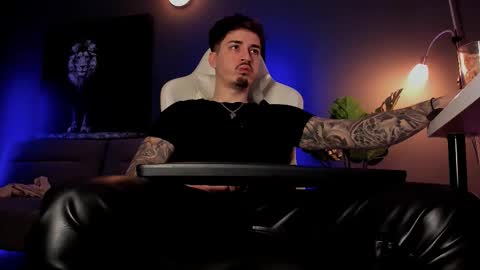 Snapshot of matt_thestud chatting on 03.19.26 Matt online show from 03.19.26