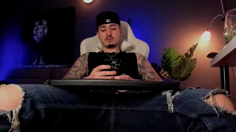 Snapshot of matt_thestud chatting on 03.20.26 Matt online show from 03.20.26