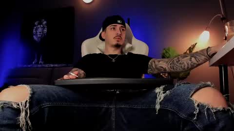 Snapshot of matt_thestud chatting on 03.25.26 Matt online show from 03.25.26