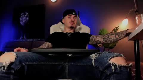 Snapshot of matt_thestud chatting on 03.29.26 Matt online show from 03.29.26