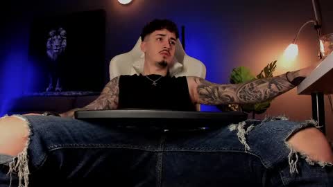 Snapshot of matt_thestud chatting on 03.30.26 Matt online show from 03.30.26